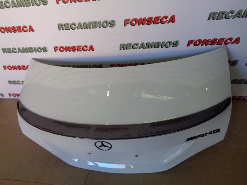 PORTÓN MERCEDES BENZ CLA 45 2014 W117 AMG