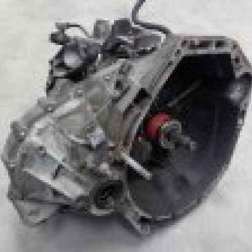 CAJA DE CAMBIOS RENAULT MEGANE 3 2010 1500dci 110cv 200