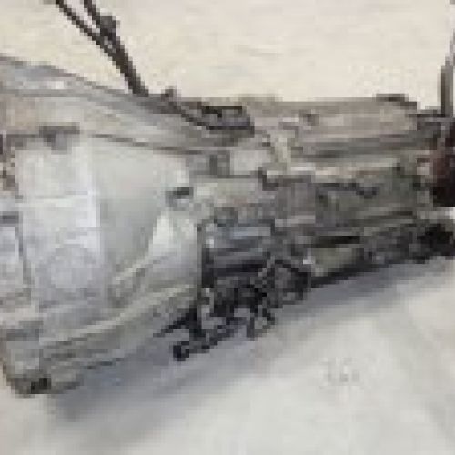 CAJA DE CAMBIOS BMW SERIE 3 2008 320d E90 E91 102