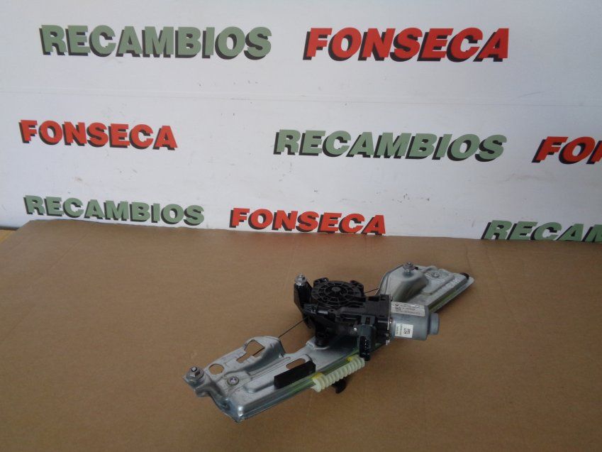 ELEVALUNAS RENAULT MEGANE IV 2016 Sport Tourer TRASERO DERECHO COMPLETO Ref. C49019 101 / 402779C