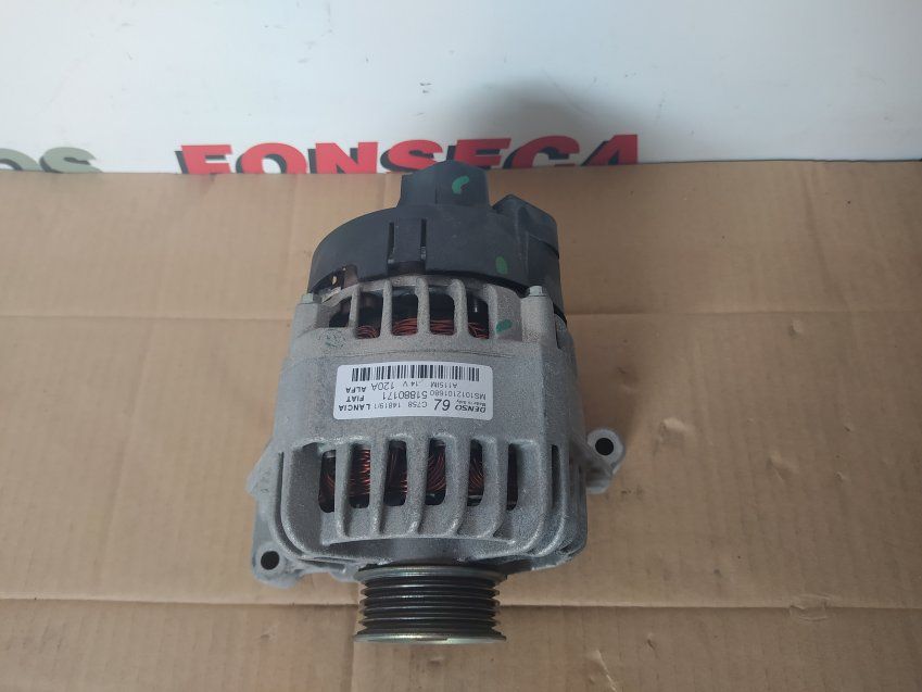 ALTERNADOR FIAT 500 2019 1.2 Gasolina 69cv Ref.51880171