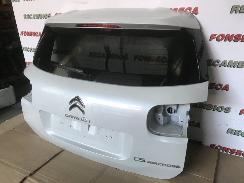 PORTÓN CITROEN C5 AIRCROSS 2019