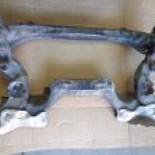 CUNA / PUENTE DELANTERO MERCEDES CLASE E 2004 W211 5