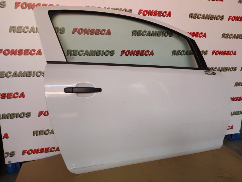 PUERTAS OPEL CORSA D 2010 de 3 Puertas