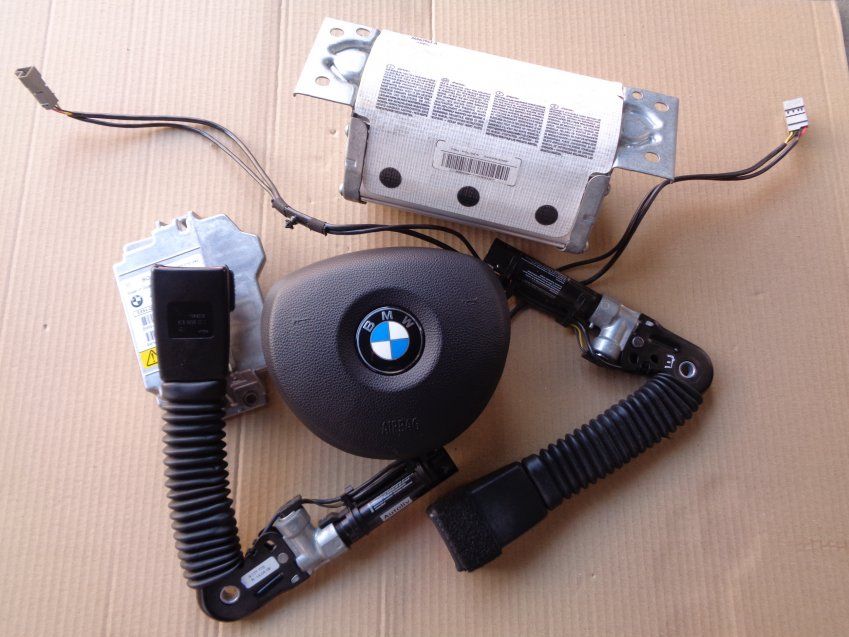KIT DE AIRBAG COMPLETO BMW M3 2008 E93