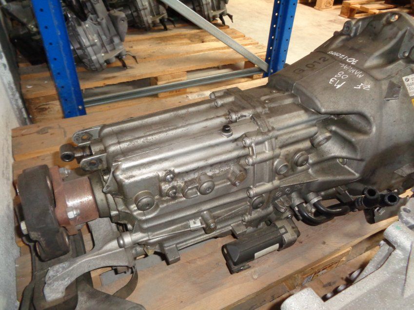 CAJA DE CAMBIOS BMW M3 2008 E92 70