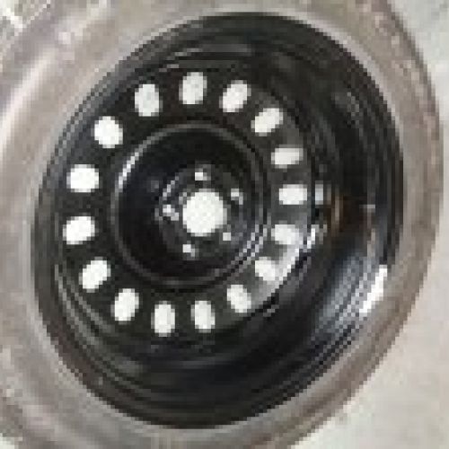 RUEDA REPUESTO PEUGEOT 407 2008 215/55 R17 98V NEUMATICO HANKOOK EN BUEN ESTADO
