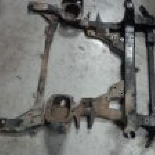 CUNA / PUENTE DELANTERO BMW X5 2010 E70 5