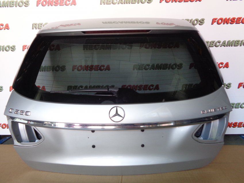 PORTÓN MERCEDES BENZ CLASE C BLUETEC 2015 250cdi MODELO FAMILIAR W205