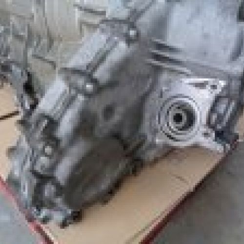 CAJA CAMBIO BMW X6 2010 E71 3