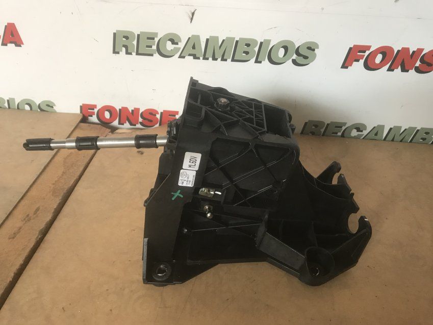 SELECTOR MARCHAS MANUAL PEUGEOT EXPERT III 2017 1.6hdi Ref. 9809544180