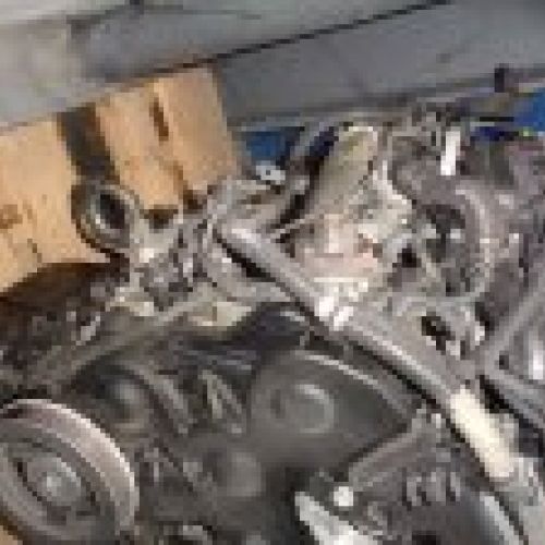 MOTOR DS3 2010 1