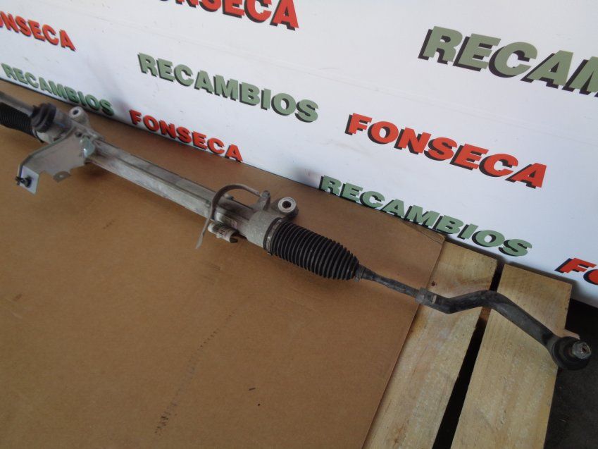 CREMALLERA DIRECCIÓN NISSAN QASHQAI 2017 J11 MARCA BOSCH Ref. 7812127