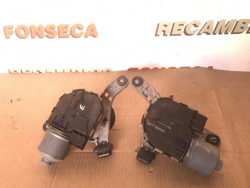 MOTORES LIMPIA PARABRISAS DELANTEROS CITROEN C4 PICASSO 2017 Ref. Izq 9816172980 / Ref. Dcho 9816172880