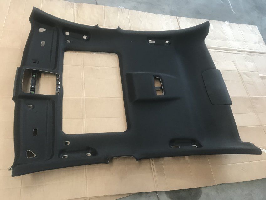 TAPIZADO INTERIOR BMW G11 2018 PACK M   Con hueco para techo solar