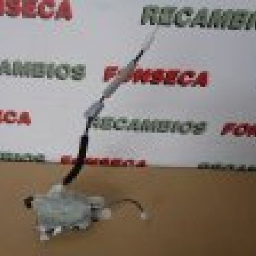 CERRADURA PEUGEOT 3008 2020 DELANTERA IZQUIERDA Ref. PSA104235