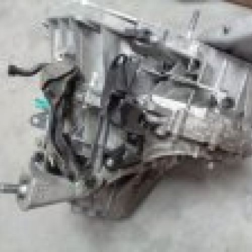 CAJA CAMBIO NISSAN QASHQAI J11 2015 1500dci 110cv 40