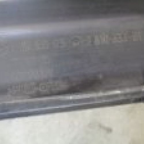 FRENTE CON TRAVIESA RADIADORES Y ELECTRO VENTILADOR BMW SERIE 6 2008 E63 635d