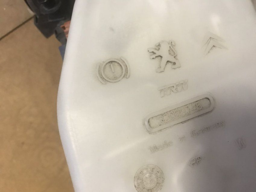 SERVOFRENO / BOMBA FRENO PEUGEOT 208 I 2018 1.2 Gasolina Usado Ref. 9811514380 / 32069745