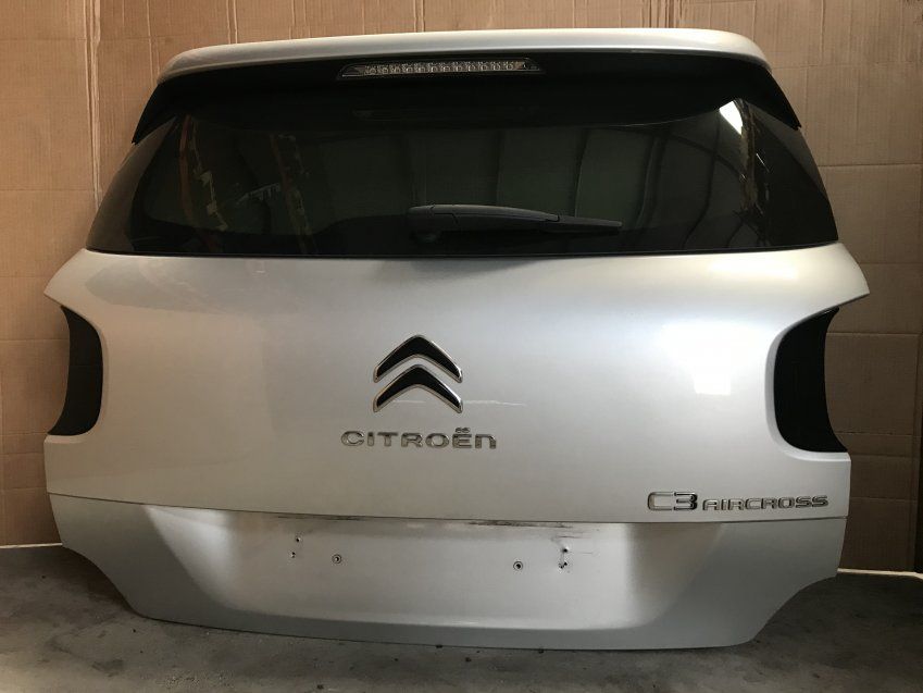 PORTON MALETERO CITROEN C3 AIRCROSS II 2019