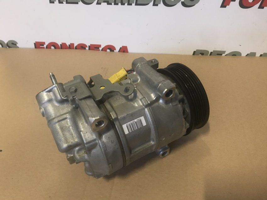 MOTOR AC PEUGEOT 2008 II 1.2 gasolina 130cv Denso Ref. 9834779880 / 9834780580