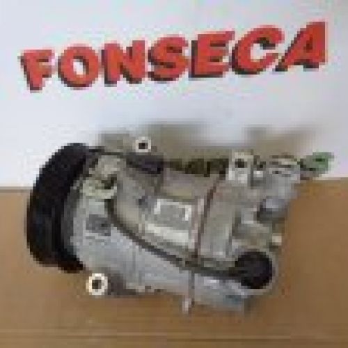 COMPRESOR AC NISSAN QASHQAI 2017 J11 1500dci 110cv Ref