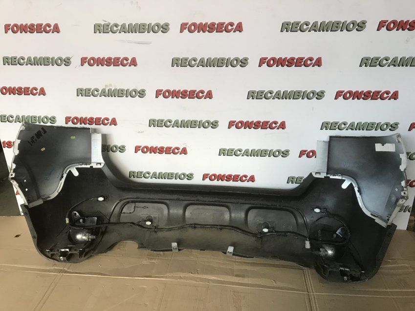 PARAGOLPES TRASERO COMPLETO CITROEN C3 AIRCROSS II 2019 Ref. 13489730   1823191X