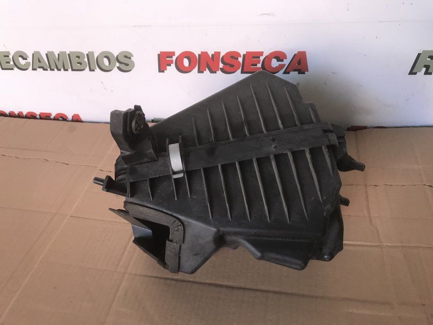 CAJA FILTRO AIRE / CAUDALIMETRO NISSAN QASHQAI 2019 J11 1.5dci Ref. HV80A