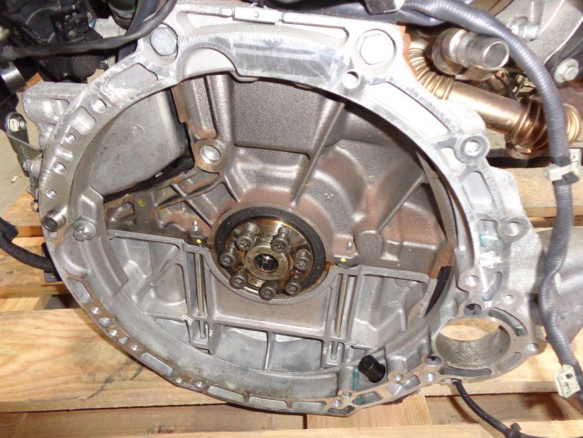 MOTOR A 2014 180cdi 109cv 23.118Kms Ref. K9KF451