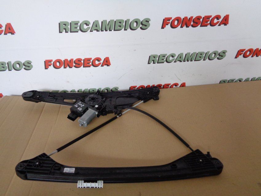 ELEVALUNAS PEUGEOT 3008 2020 DELANTERO DERECHO Ref. 9830389280 / 9829482280 Bosch