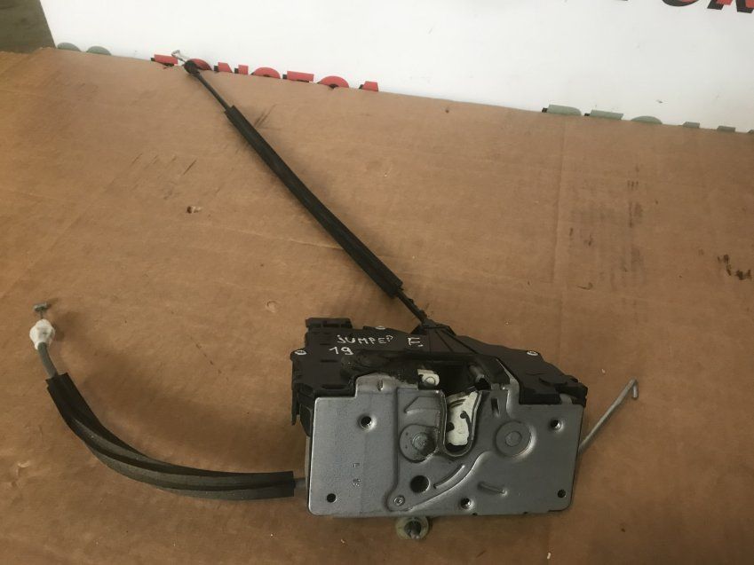 CERRADURA CITROEN JUMPER 2019 DELANTERA IZQUIERDA Ref. 1395270080