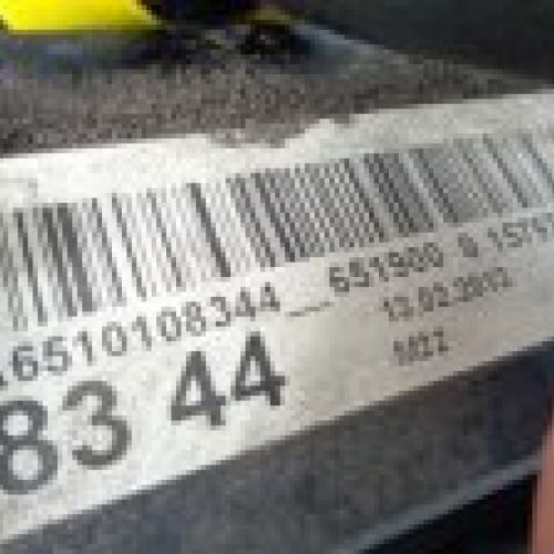 MOTOR MERCEDES CLASE CLA 2014 220cdi W117 65