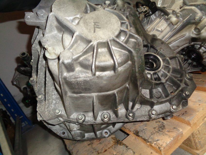 CAJA DE CAMBIOS RENAULT LAGUNA 3 2008 2
