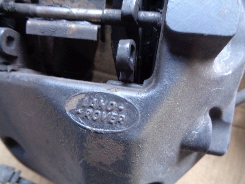 DISCOS Y PINZAS FRENO DELANTEROS RANGE ROVER SPORT II 2015 3.0d v6 292cv HSE HYBRID L494 BREMBO