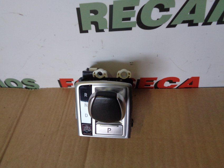 SELECTOR MARCHAS AUTOMATICO MERCEDES BENZ CLA 45 2014 W117