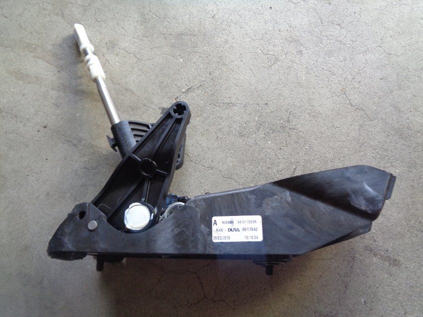 SELECTOR MARCHAS MANUAL NISSAN QASHQAI 2017 J11 Ref. 341017283R