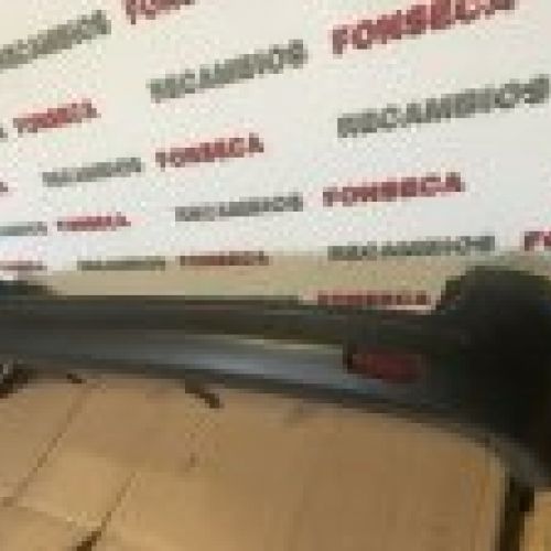 PARAGOLPES TRASERO COMPLETO PEUGEOT EXPERT III 2016 Usado Ref. 9808627477