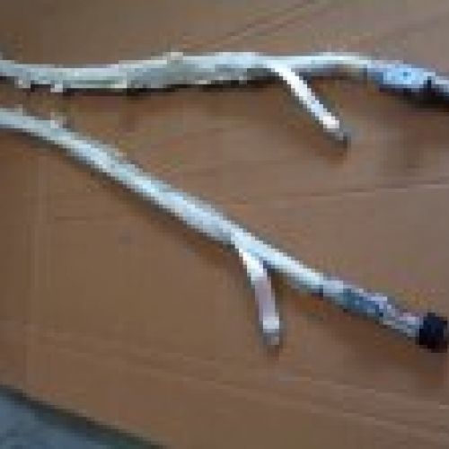 AIRBAG CORTINA BMW SERIE 6 2008 E63 Ref. 85914734402Z / 84914734302V