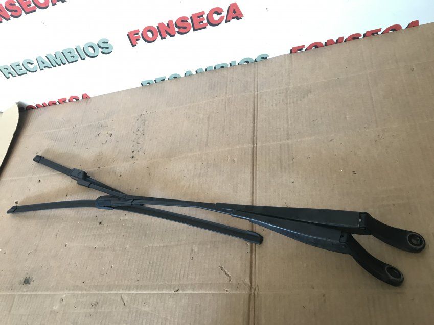 BRAZOS LIMPIA PARABRISAS DELANTERO CITROEN C3 III 2017