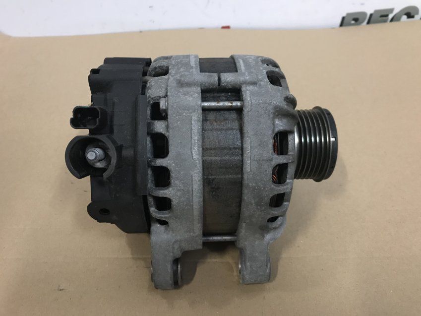 ALTERNADOR CITROEN C3 AIRCROSS 2019 1.2 Gasolina 82cv Ref. 1000413815