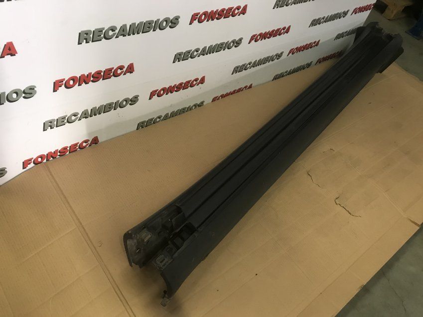 ESTRIBERAS LATERALES PORSCHE CAYENNE 2010 92A Ref. izq 7P5853553 Ref. dcha 7P5853554