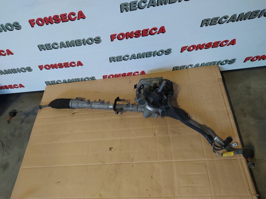 CREMALLERA DIRECCIÓN PEUGEOT 308 2014 hdi Ref. 9817450980