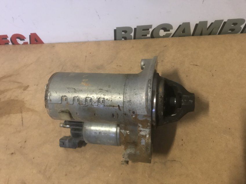 ARRANQUE / PUESTA MARCHA PEUGEOT 208 I 2018 1.2 Gasolina Usado DENSO Ref. 9671530880