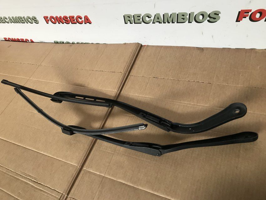 BRAZOS LIMPIA PARABRISAS DELANTERO BMW SERIE 3 2007 E90 E91