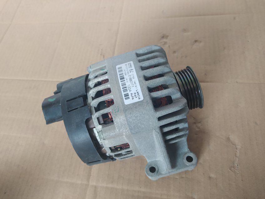 ALTERNADOR FIAT 500 2019 1.2 Gasolina 69cv Ref.51880171