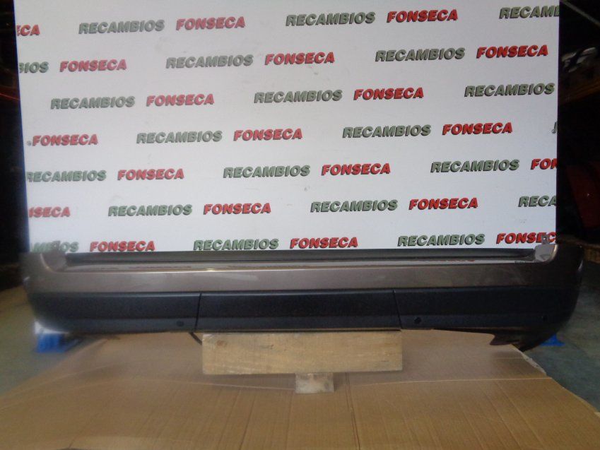 PARAGOLPES TRASERO RANGE ROVER VOGUE IV 2015 L405 ORIGINAL LAND ROVER