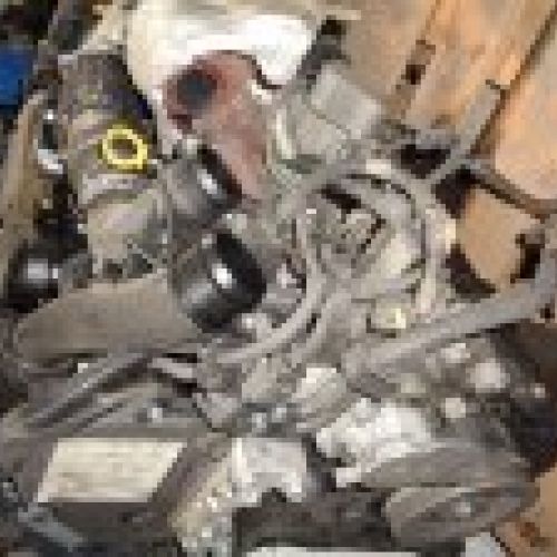 MOTOR DS3 2010 1