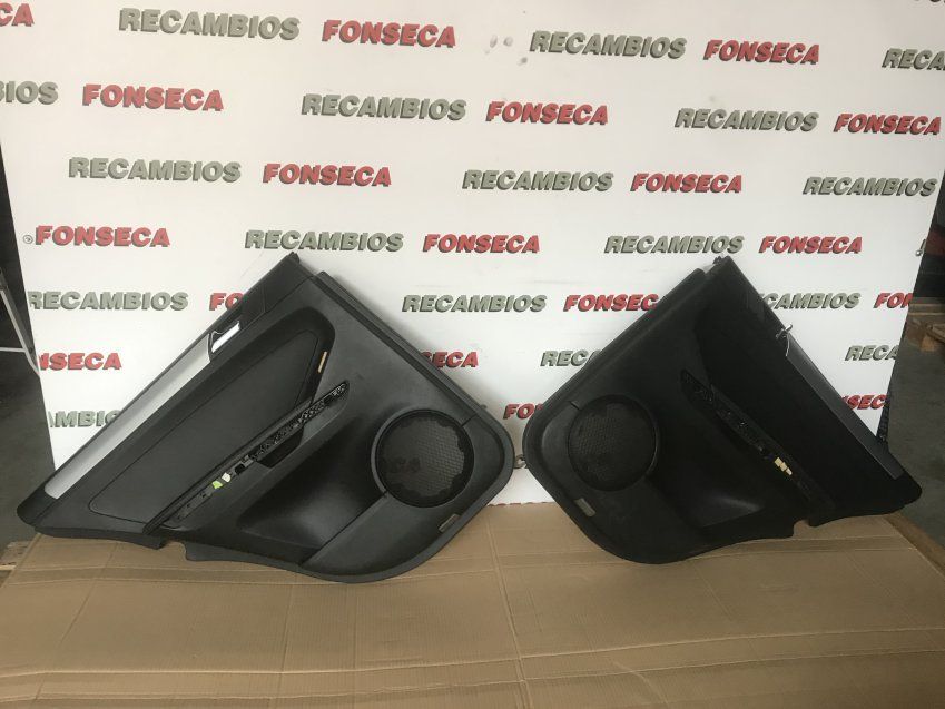 TAPIZADOS PUERTAS MERCEDES ML 2006 W164