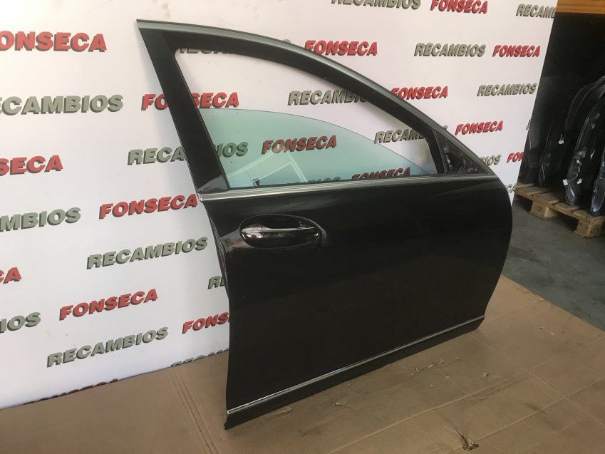 PUERTAS MERCEDES S 2007 W221