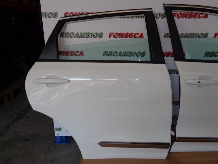 PUERTAS KIA NIRO 2018